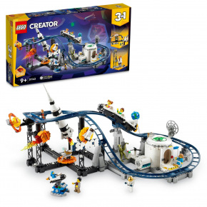 LEGO Creator 31142 Kolejka kosmiczna
