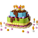 LEGO Tort urodzinowy