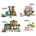 LEGO Friends 42642 Filmový večer s kamarády