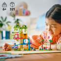 LEGO Friends 42666 Kočičí narozeninová oslava a dům na stromě