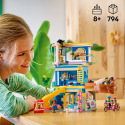 LEGO Friends 42689 Klubovna pro kamarády v městečku Heartlake