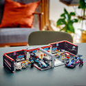 LEGO City 60444 F1® Garage und Mercedes-AMG und Alpine Fahrzeuge
