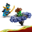 LEGO NINJAGO® 71849 Nya vs. spinner zmutované příšery