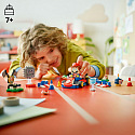 LEGO Super Mario™ 72043 Mario Kart™ – Interaktívny LEGO® Mario™ a Standard Kart