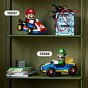 LEGO Super Mario™ 72050 Mario Kart™ – Luigi und Mach 8