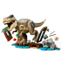LEGO Jurassic World 76975 T-rex a útěk po řece