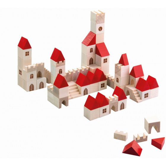 Detoa Construction ustawia małe miasto