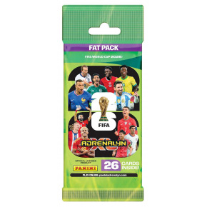 FIFA WORLD CUP 2026 - ADRENALYN - FATPACK