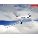 Revell Plastic ModelKit letadlo 03772 - Boeing 737-800 "Turkish Airlines" (1:144)