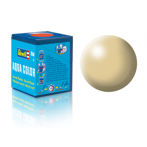 Revell Farbe Revell Acryl - 36314: Seidenbeige (beige silk)
