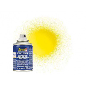 Revell Farba w sprayu Revell - 34112: żółty połysk