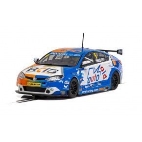 Scalextric Touring Car SCALEXTRIC C4017 - MG6 GT AMD BTCC 2018 - Rory Butcher (1:32)