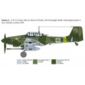 Italeri Model Kit letadlo 1466 - Ju-87 G-2 Kanonenvogel (1:72)