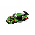 Teddies Auto Kinsmart Toyota GR Supra Racing Metall 13cm 4 Farben mit Rückziehmotor