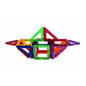 magneted Magnetická stavebnice magneted 20 ks v krabici 23x16cm