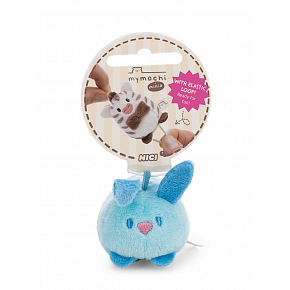 NICI MyMochi prívesok Zajačik Pibu 5 cm, ležiaci NICI MyMochi prívesok Zajačik Pibu 5 cm, ležiaci