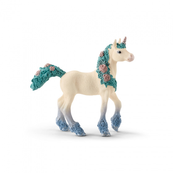 Schleich 70591 Žriebä jednorožca kvetinového