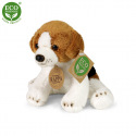 Rappa Plüschhunde sitzend 14 cm ECO-FRIENDLY