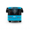 Rappa Metallgelenkbus DPO Ostrava blau 18 cm