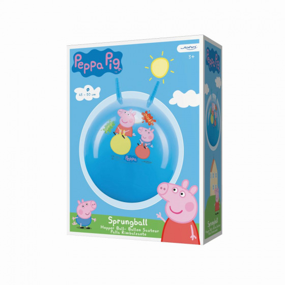John Peppa Pig Hüpfburg