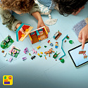 LEGO® Disney Pixar 43304 Blazeova koňská farma
