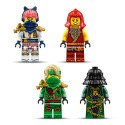LEGO NINJAGO® 71842 Rontu – Władca Smoków