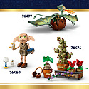 LEGO Harry Potter™ 76462 Wappen der Hogwarts-Häuser
