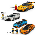 LEGO Speed Champions 77237 Sportovní auto Dodge Challenger SRT Hellcat