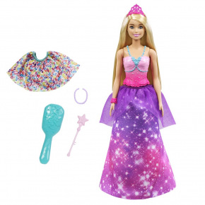 Mattel Barbie PRINC / PRINCEZNA S PRÍSLUŠNÍKOM
