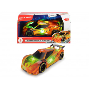 Dickie Racing Cars Dickie Závodní auto Lightstreak