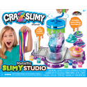 Mac Toys Cra-Z-Slimy Továrna  na výrobu slizu - metalické barvy