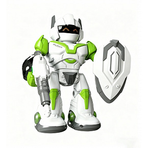 DRIVERO Chodící robot - zelený