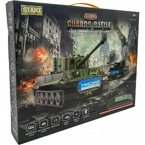STARX RC Tanková bitva 2,4GHz Bitevní pole STARX RC Tanková bitva 2,4GHz Bitevní pole