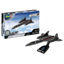 Revell EasyClick letadlo 03652 - SR-71 Blackbird (1:110)