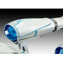 Revell Plastic ModelKit Star Trek 04882 - U.S.S. Enterprise NCC-1701 INTO DARKNESS (1:500)