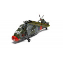 Airfix Classic Kit vrtulník A04068 - Westland Wessex HC.2 (1:72)