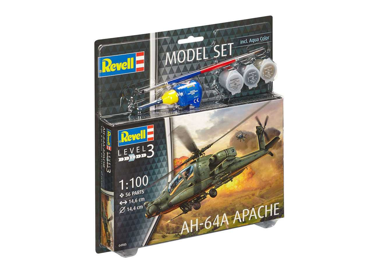 REVELL : Construction de maquettes