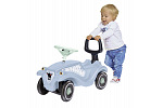 Big Duży samochód pchacz i chodzik BOBBY CAR CLASSIC niebieski
