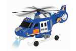 Dickie AS Helikopter policyjny 18 cm