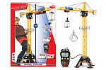 Dickie RC Dickie Mega Crane 120cm, sterowany kablem