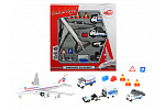 Dickie Zestaw do zabawy Dickie City Dickie Airport