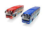 Dickie City Dickie Autobus Touring Bus, 2 druhy