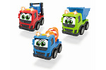 Dickie ABC Ciężarówka Volvo 13 cm, 3 rodzaje