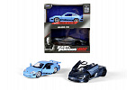 Jada Szybcy i wściekli Twin Pack Porsche 996 GT3 RS Briana i McLaren Shawa, 1:32 Fala 1/2