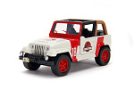 Jada Auto Jeep Wrangler Jurassic World 1:32, DP6