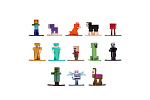 Jada Minecraft Nanofigurka v sáčku 13 druhů, Wave 6