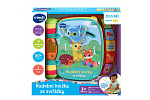 Vtech Książka muzyczna ze zwierzętami CZ