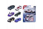 Majorette Samochodzik Deluxe Cars, 6 rodzajów