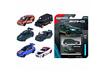 Majorette Mercedes-AMG Samochodzik Deluxe, 6 rodzajów