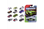Majorette Samochodzik metalowy Racing, 12 rodzajów